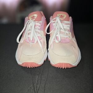 USED ADIDAS (WMNS) Falcon 'Pink' Women's Size 7